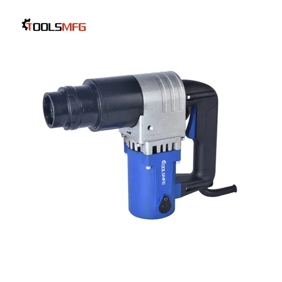  Toolsmfg Tsw24 Tc Chave de cisalhamento elétrico Chave elétrica para M24, M22.  M20.  M16