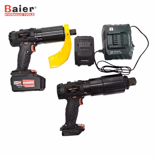 Chave de impacto sem fio Qianxu Chave de torque elétrica de alto torque com bateria para chave de impacto de 3,6 V