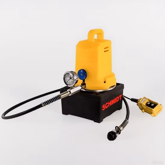 Bomba de torque hidráulica de alto desempenho para chave de torque elétrica bombas de chave de torque bomba hidráulica elétrica